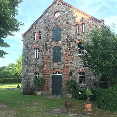 Апартаменты Gutshof Ottersburg