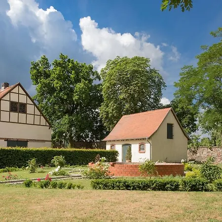 Gutshof Апартаменты Ottersburg